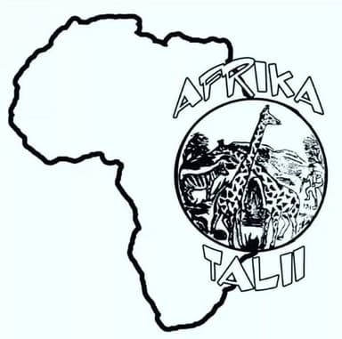 Afrika Talii Logo